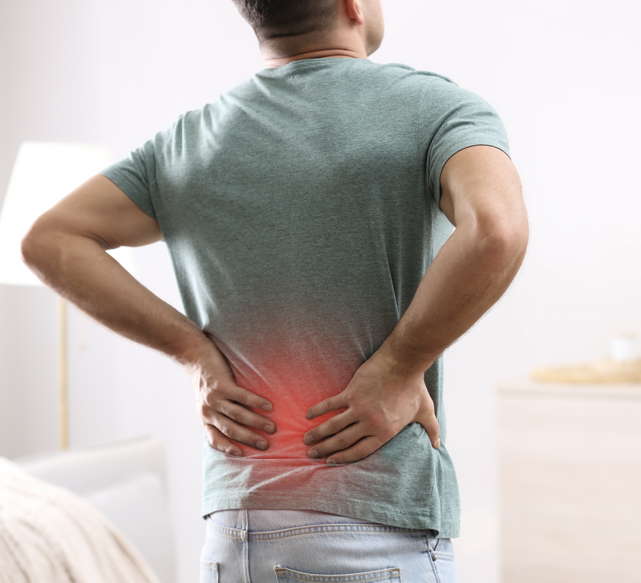 Low back pain